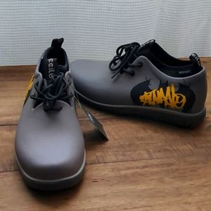 Batman Ccilu Waterproof Shoes Size 7W